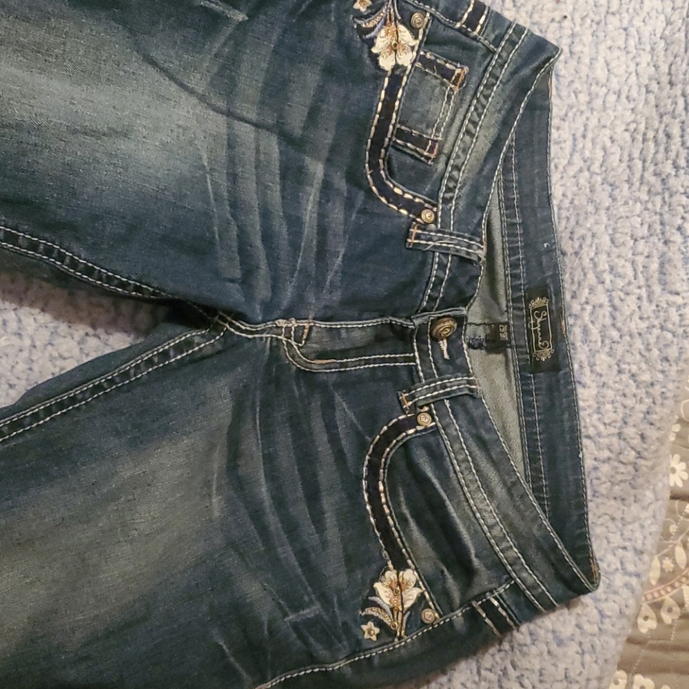 Jeans shyanne